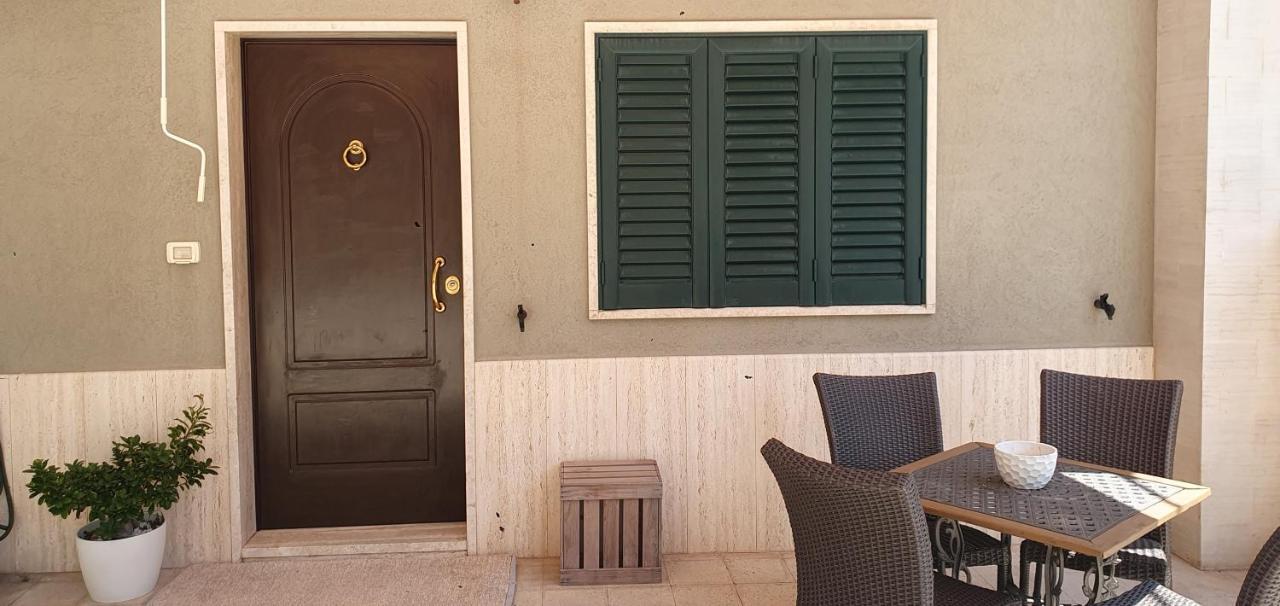 Gentilcasa Daire Monopoli Dış mekan fotoğraf