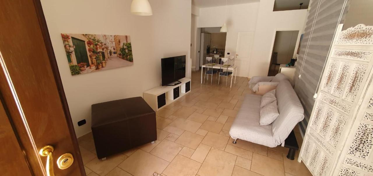 Gentilcasa Daire Monopoli Dış mekan fotoğraf