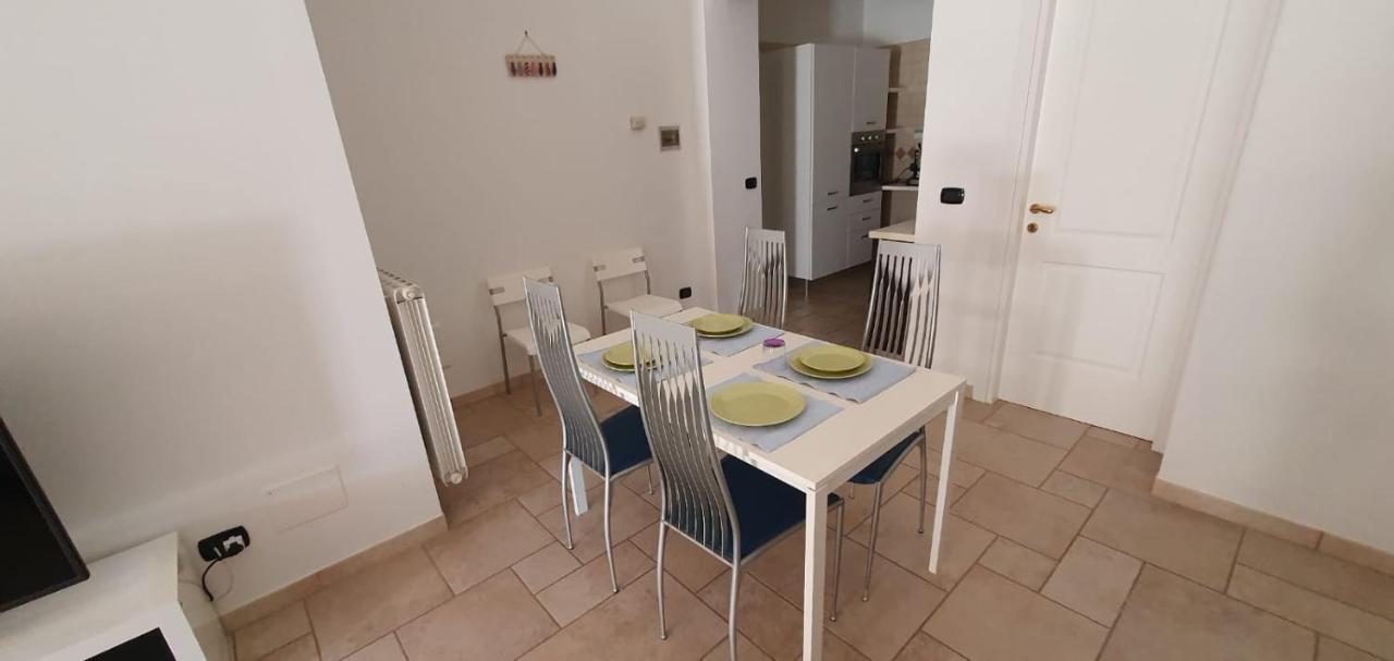 Gentilcasa Daire Monopoli Dış mekan fotoğraf