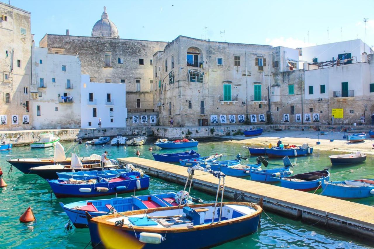 Gentilcasa Daire Monopoli Dış mekan fotoğraf